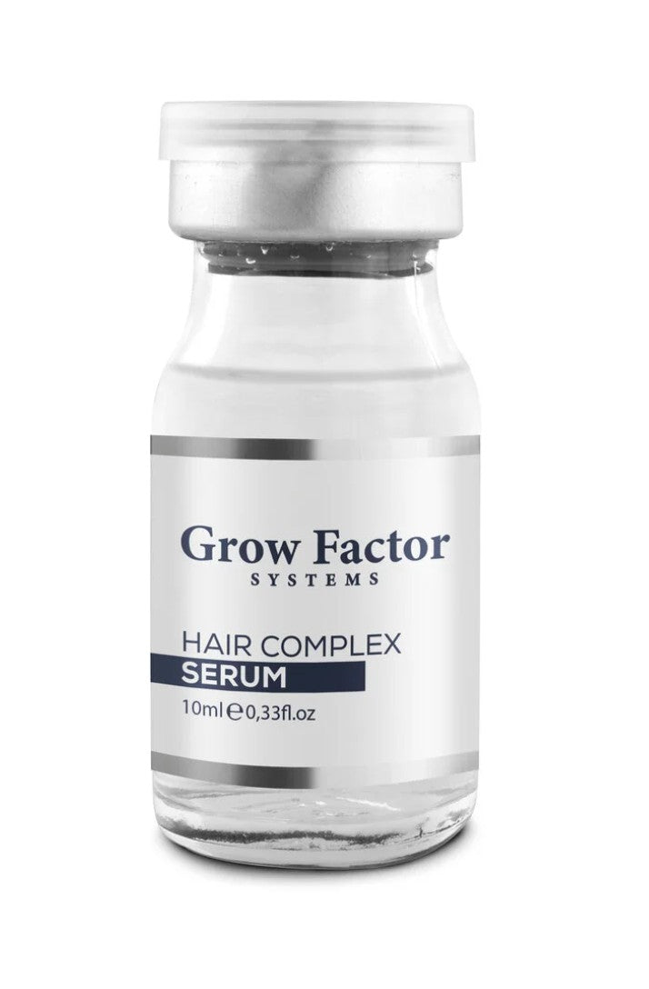 GF Grow Factor Anti Hair Loss 6 Months Plus Hair Set