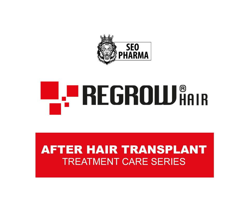 Regrow - Seogen Hair Vitamin 90 Tablets Against Hair Loss