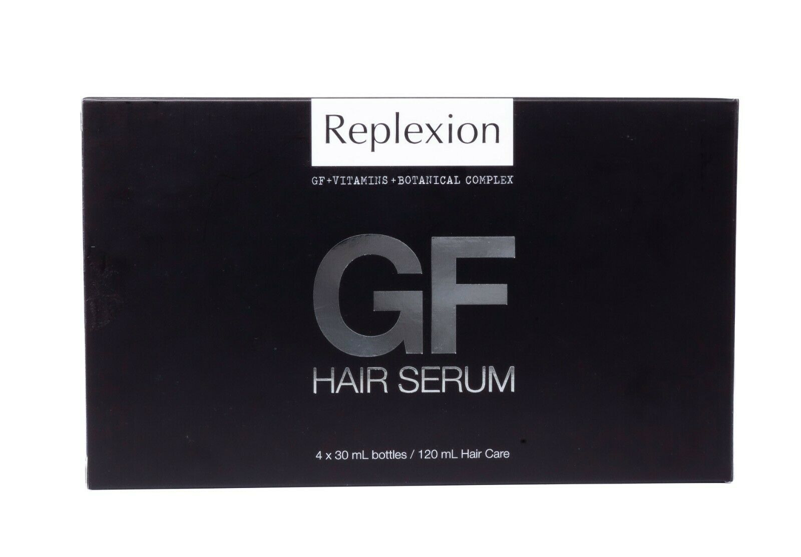Replexion GrowthFactor Hair Serum 4x30ml (Patented American Formula)