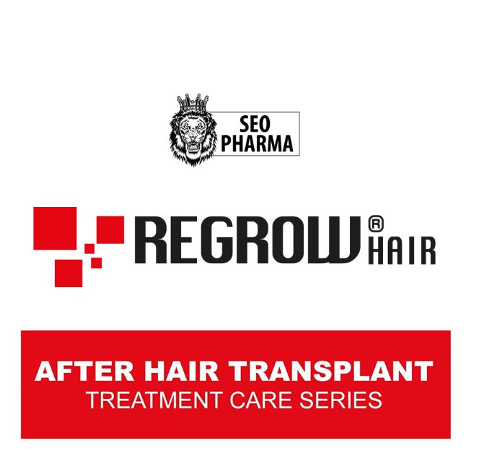 6 LOT Regrow Seogen Hair Loss Tablet For 6 Months Use  ( 6 x 30 =180 Tablets Total )